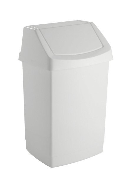 Kosz uchylny CLICK-IT 50L Curver 04045-877-65 szary/grafit