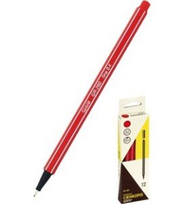 Cienkopis GR-380 czerwony GRAND 160-2304