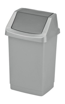 Kosz uchylny CLICK-IT 9L Curver 04042-877-65 szary/grafit
