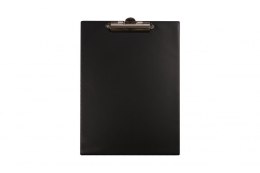 Deska z klipsem A4 czarna Clipboard KH-01-03 BIURFOL