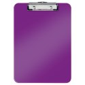Deska z klipsem LEITZ WOW fioletowa 39710062 .