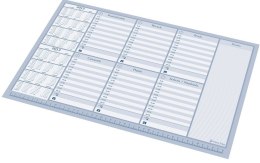 Kalendarz BIUWAR WKŁAD PLAN TYGODNIA 0318-0002-99 PANTA PLAST 2026/2027r.