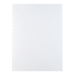 Koszulki groszkowe OXFORD A3 120mic pionowe (25szt) 400005480