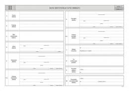 Książka obiektu budowlanego, A4 zeszyt, 10-604-1N DOTTS