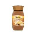 Kawa JACOBS CREMA 200g rozpuszczalna