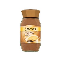 Kawa JACOBS CREMA 200g rozpuszczalna