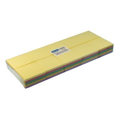 Kostka nieklejona DOTTS 85x85x35 kolorowa (10szt)