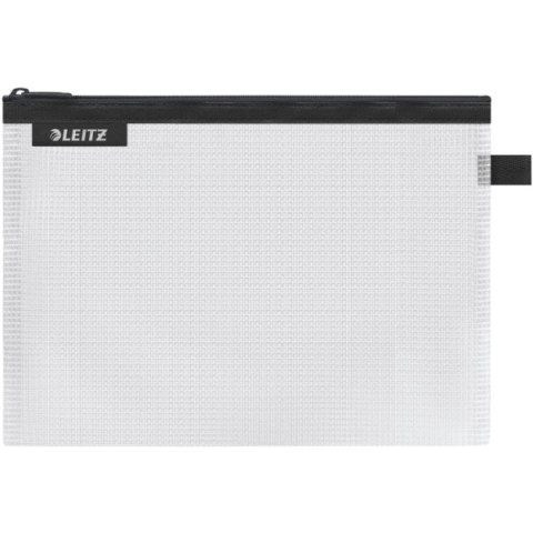 Podróżna koszulka Leitz WOW, rozmiar M, czarna 40250095 .