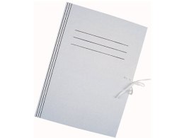 Teczka wiązana biała (50 szt.) 350g KIEL-TECH 1-W001/5/350