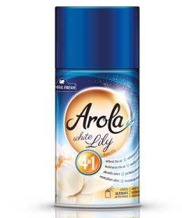 Wkład do odświeżacza AROLA 250ml biała lilia GENERAL FRESH 07444