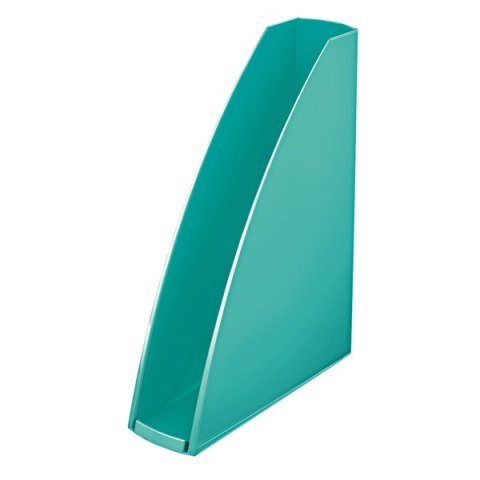 Pojemnik na dokumenty LEITZ WOW turkusowy 52771051 .