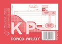 Dowód Wpłaty KP, A6 80 kartek, 10-401-5 DOTTS