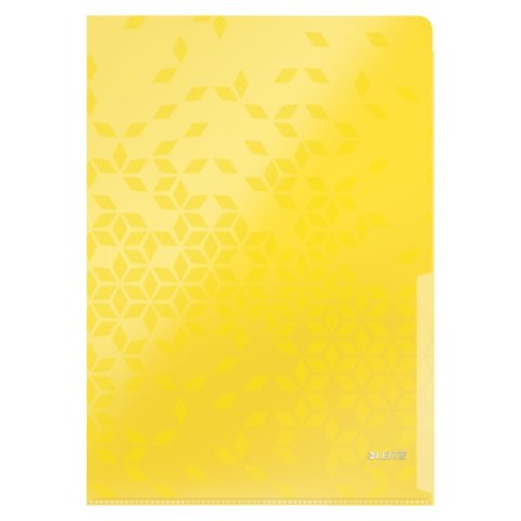 Ofertówki LEITZ WOW miks kolorów 200 mic. 40500099 .