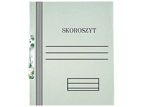 Skoroszyt zawieszkowy A4 pełny 300g 50szt. KIEL-TECH 1-007431