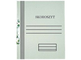 Skoroszyt zawieszkowy A4 pełny 300g 50szt. KIEL-TECH 1-007431