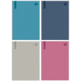 Zeszyt A4 96 kartek kratka 70 g Office