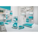Zszywacz 55021 LEITZ WOW 24-26/6 30k turkusowy średni metalowy 55021051 .
