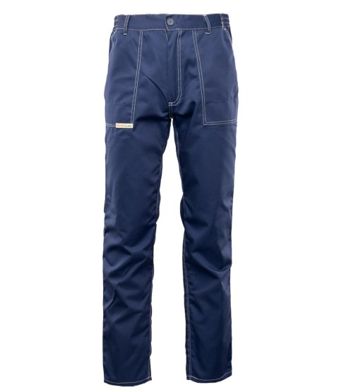 BRIXTON CLASSIC SPODNIE DO PASA - Granatowy