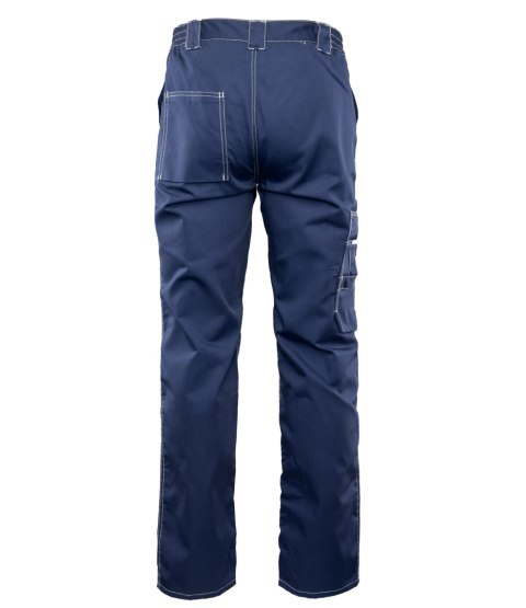 BRIXTON CLASSIC SPODNIE DO PASA - Granatowy