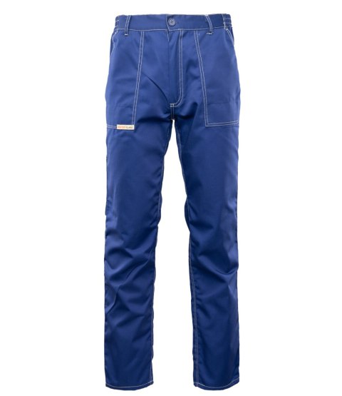 BRIXTON CLASSIC SPODNIE DO PASA - Niebieski