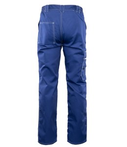 BRIXTON CLASSIC SPODNIE DO PASA - Niebieski