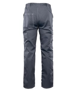 BRIXTON CLASSIC SPODNIE DO PASA - Stalowy