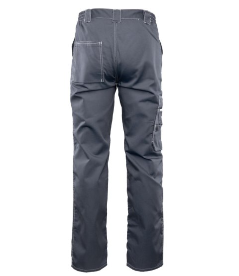 BRIXTON CLASSIC SPODNIE DO PASA - Stalowy