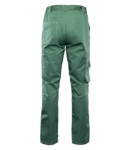BRIXTON CLASSIC SPODNIE DO PASA - Zielony