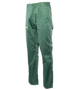 BRIXTON CLASSIC SPODNIE DO PASA - Zielony