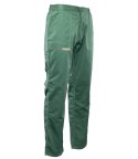BRIXTON CLASSIC SPODNIE DO PASA - Zielony