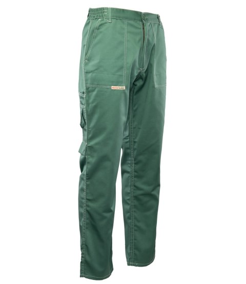 BRIXTON CLASSIC SPODNIE DO PASA - Zielony