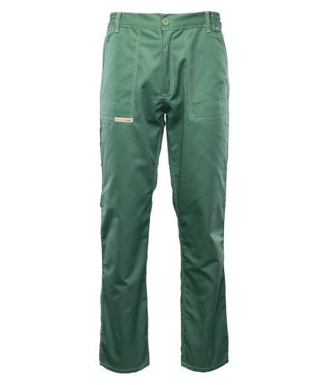 BRIXTON CLASSIC SPODNIE DO PASA - Zielony