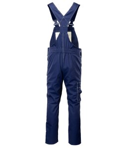 BRIXTON CLASSIC SPODNIE OGRODNICZKI - Granatowy