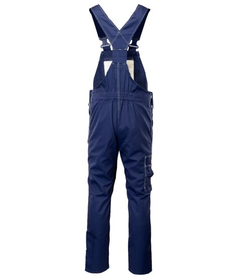 BRIXTON CLASSIC SPODNIE OGRODNICZKI - Granatowy