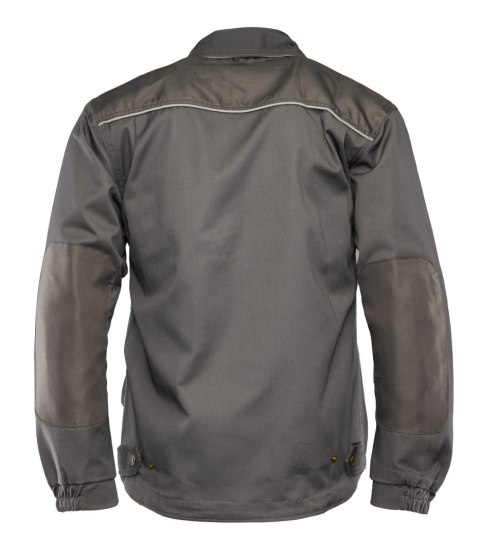 BRIXTON PRACTICAL BLUZA - Stalowy