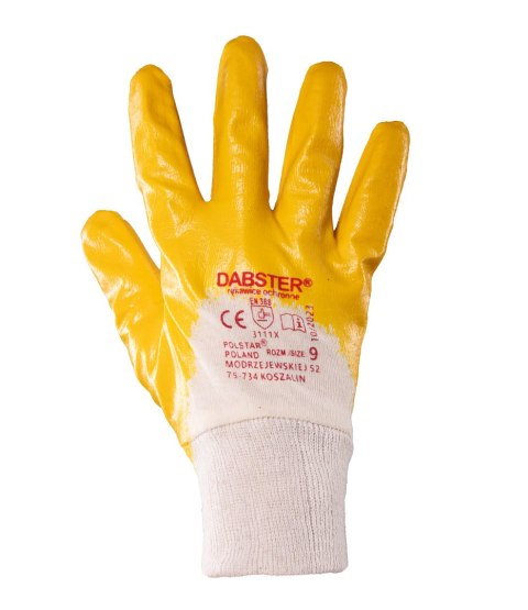 NITRYL. DABSTER LEKKIE kat. II