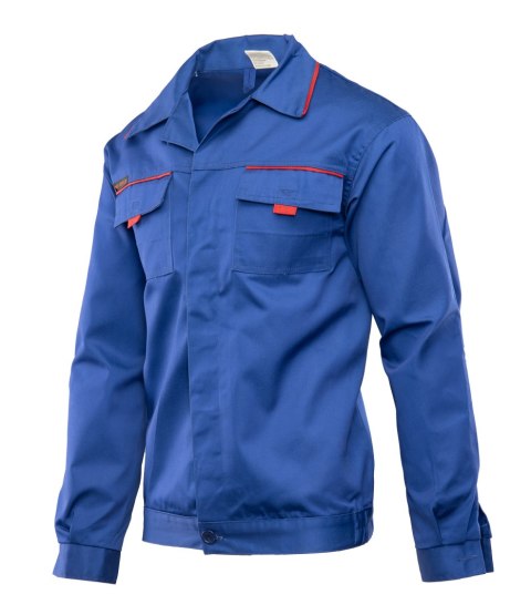 MAX- - POPULAR BLUZA - Niebieska