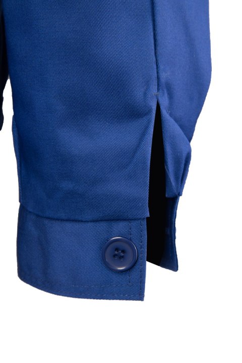 MAX- - POPULAR BLUZA - Niebieska