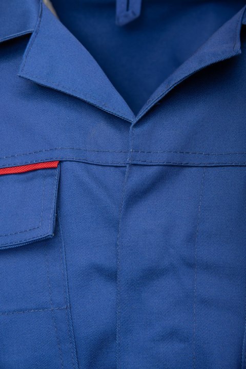 MAX- - POPULAR BLUZA - Niebieska