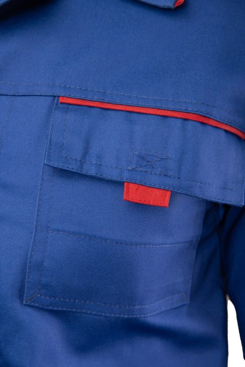 MAX- - POPULAR BLUZA - Niebieska