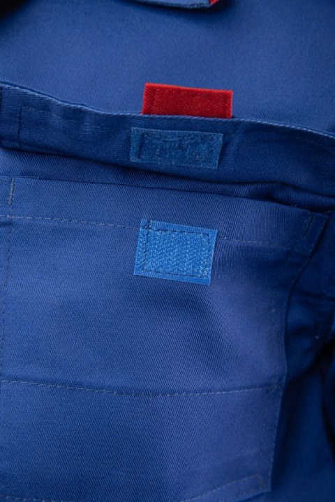 MAX- - POPULAR BLUZA - Niebieska