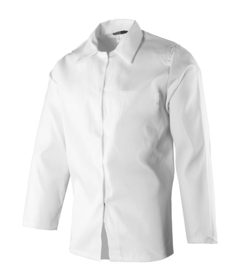 BLUZA ROZPINANA DAMSKA HACCP BRIXTON WHITE