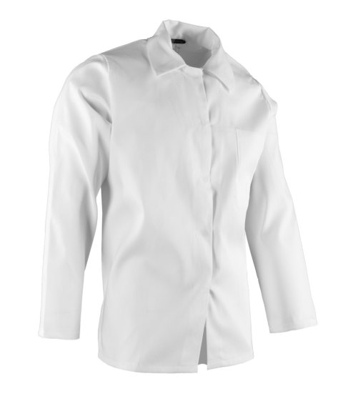 BLUZA ROZPINANA DAMSKA HACCP BRIXTON WHITE