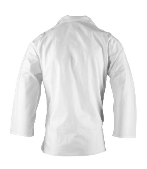 BLUZA ROZPINANA DAMSKA HACCP KRAJAN BIEL