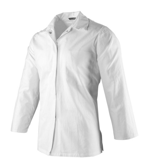 BLUZA ROZPINANA DAMSKA HACCP KRAJAN BIEL