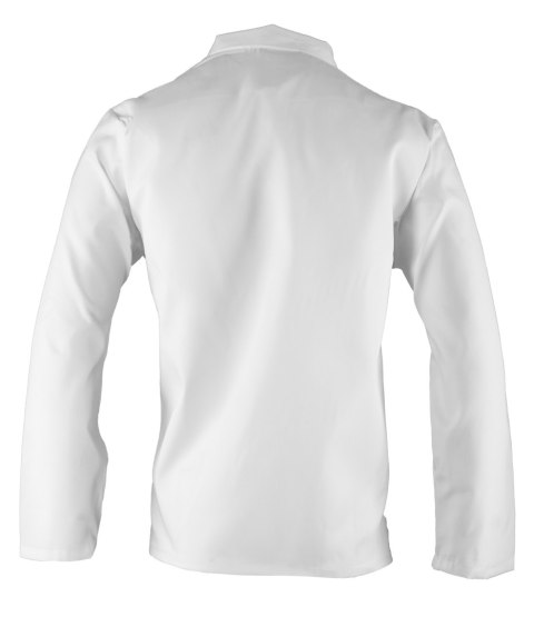BLUZA ROZPINANA MĘSKA HACCP BRIXTON WHITE