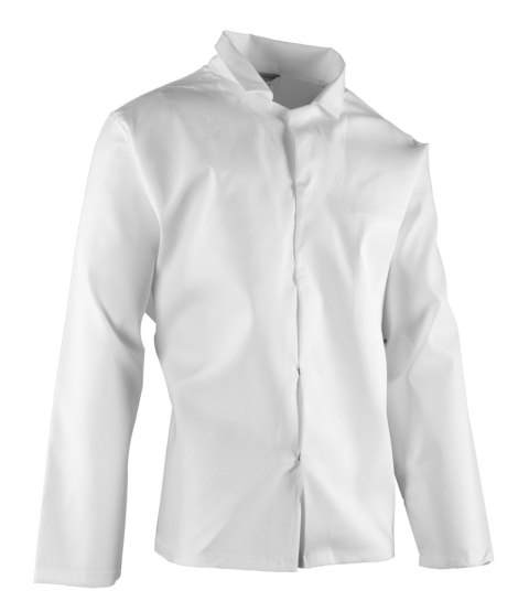 BLUZA ROZPINANA MĘSKA HACCP BRIXTON WHITE