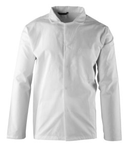 BLUZA ROZPINANA MĘSKA HACCP KRAJAN BIEL