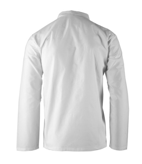 BLUZA ROZPINANA MĘSKA HACCP KRAJAN BIEL