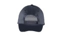CZAPKA BASEBALL - Stalowy uniwersalny